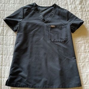 FIGS Catarina One Pocket Scrub Top